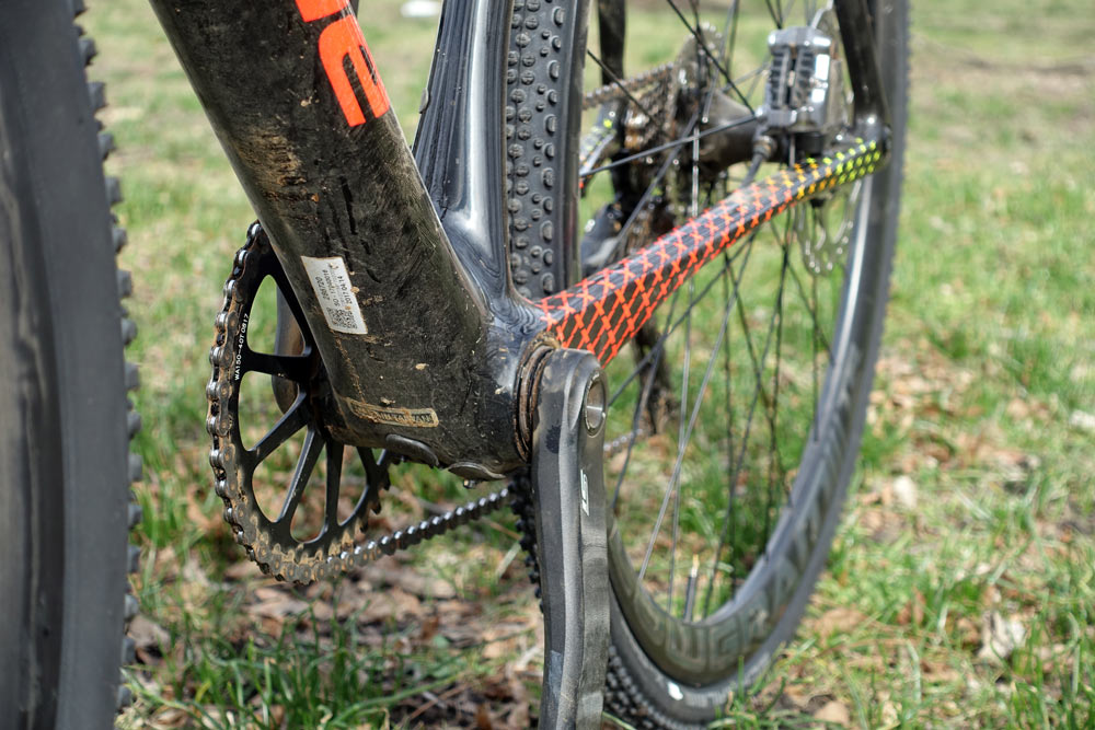 2018 Cannondale SuperX cyclocross bike review and tech details