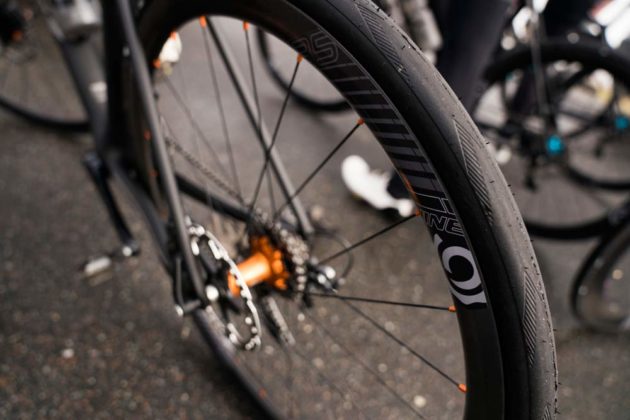 tubeless road bike wheels