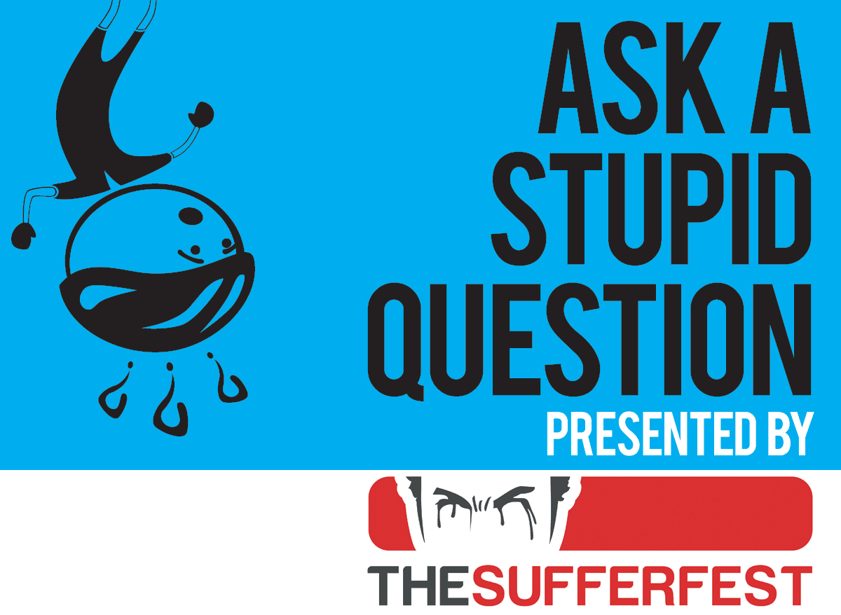 AASQ #26: Ask The Sufferfest Anything