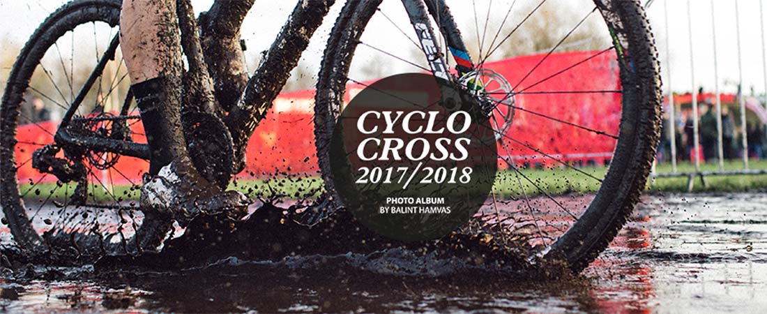 Cyclocross coffee table book time, with Balint Hamvas and the 2017/18 season