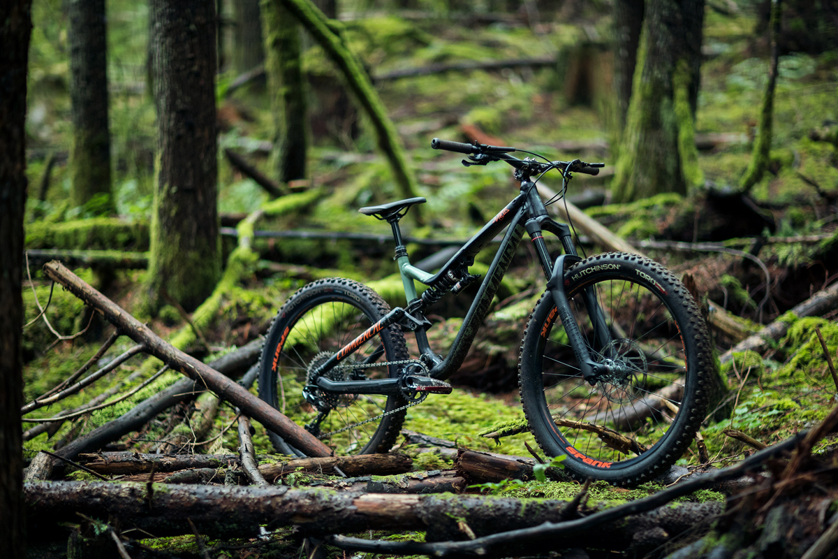 Meta AM & Furious DH get limited Commencal BC Edition treatment