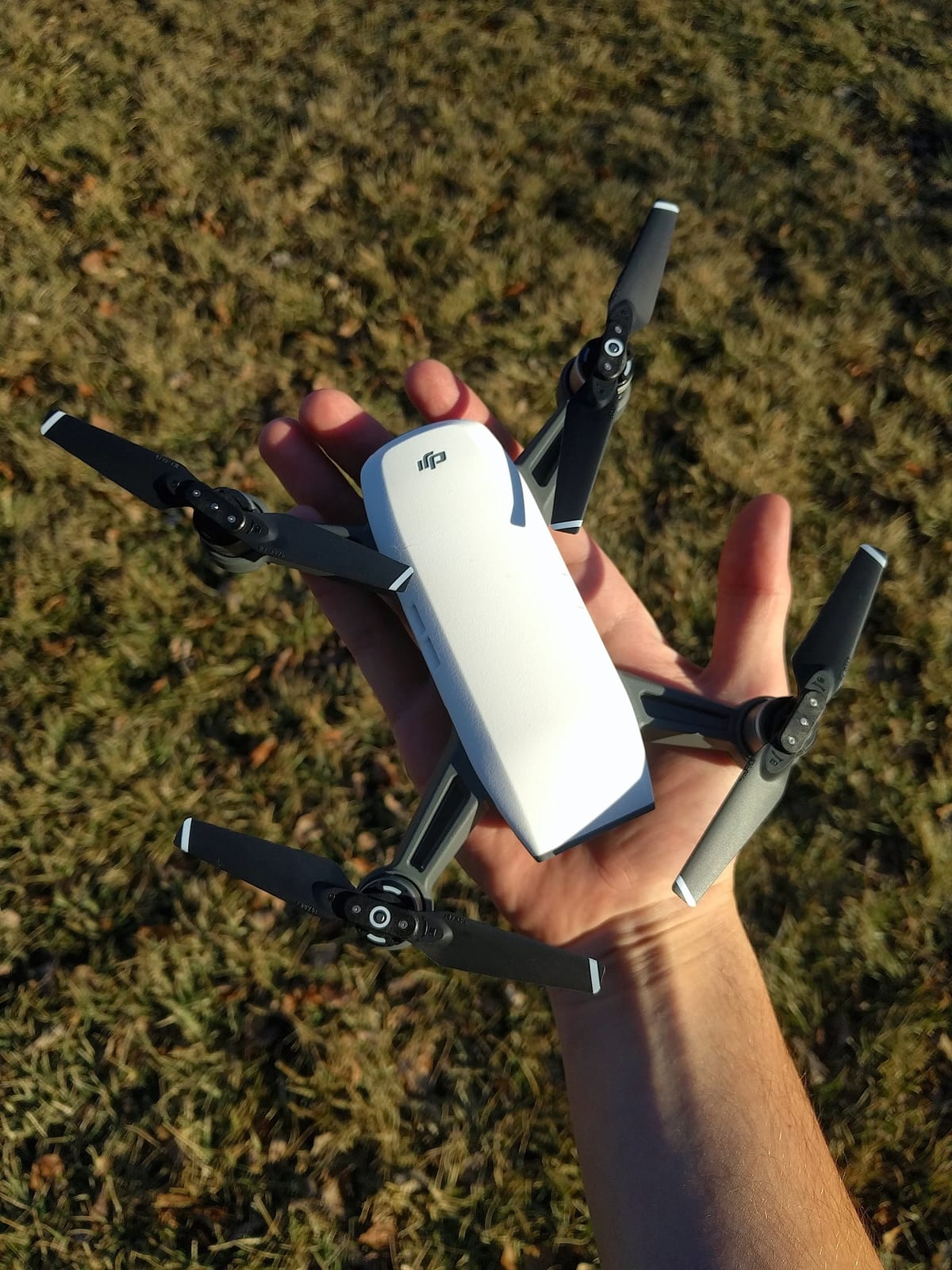 dele Udled egoisme Drone Review: Is the DJI Spark the companion drone every cyclist needs?