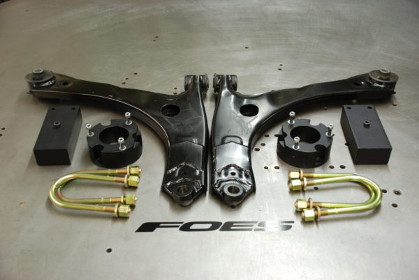 2020 ford transit lift kit
