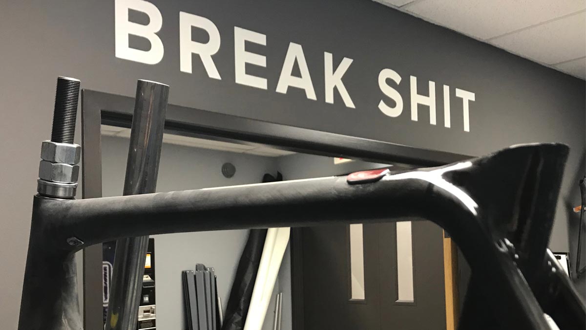 HIA Velo factory tour: This is how they make carbon frames, start to finish