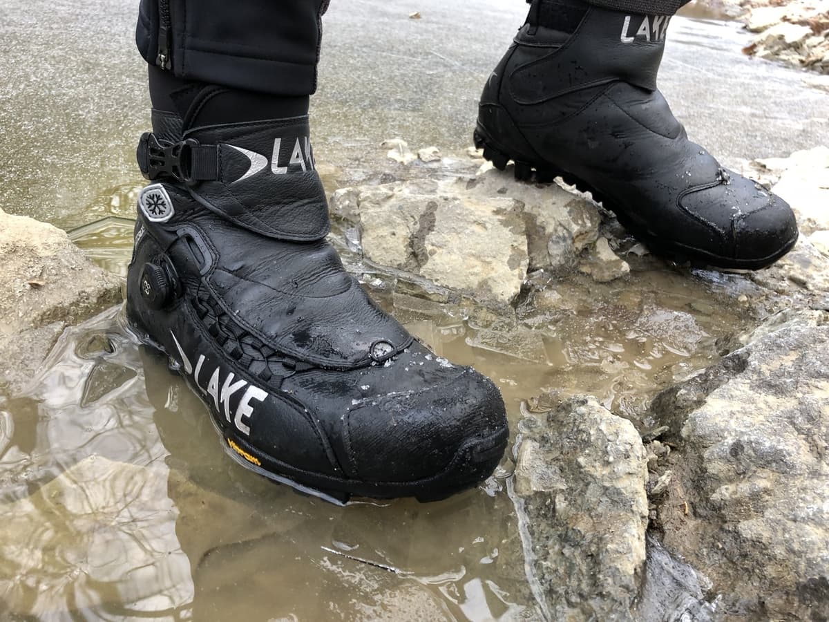 Review: Lake takes on winter with their updated MXZ303 winter boot