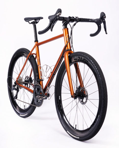 NAHBS 2018, Alex Cook, Northern Frameworks