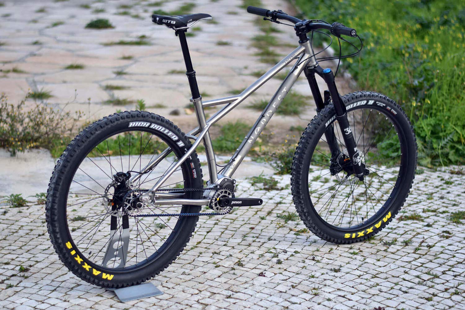 nordest gravel bike