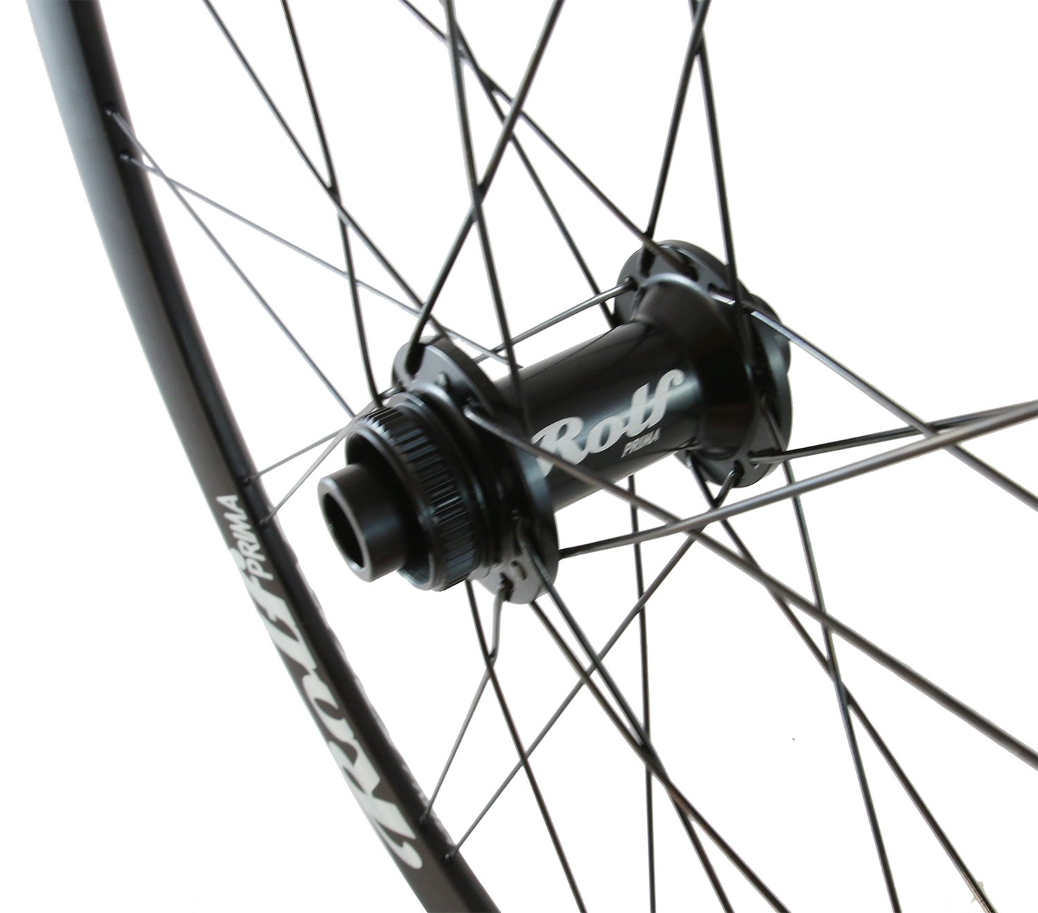 Rolf Prima Black Rock XR hits the drop on pricing with XR hubs