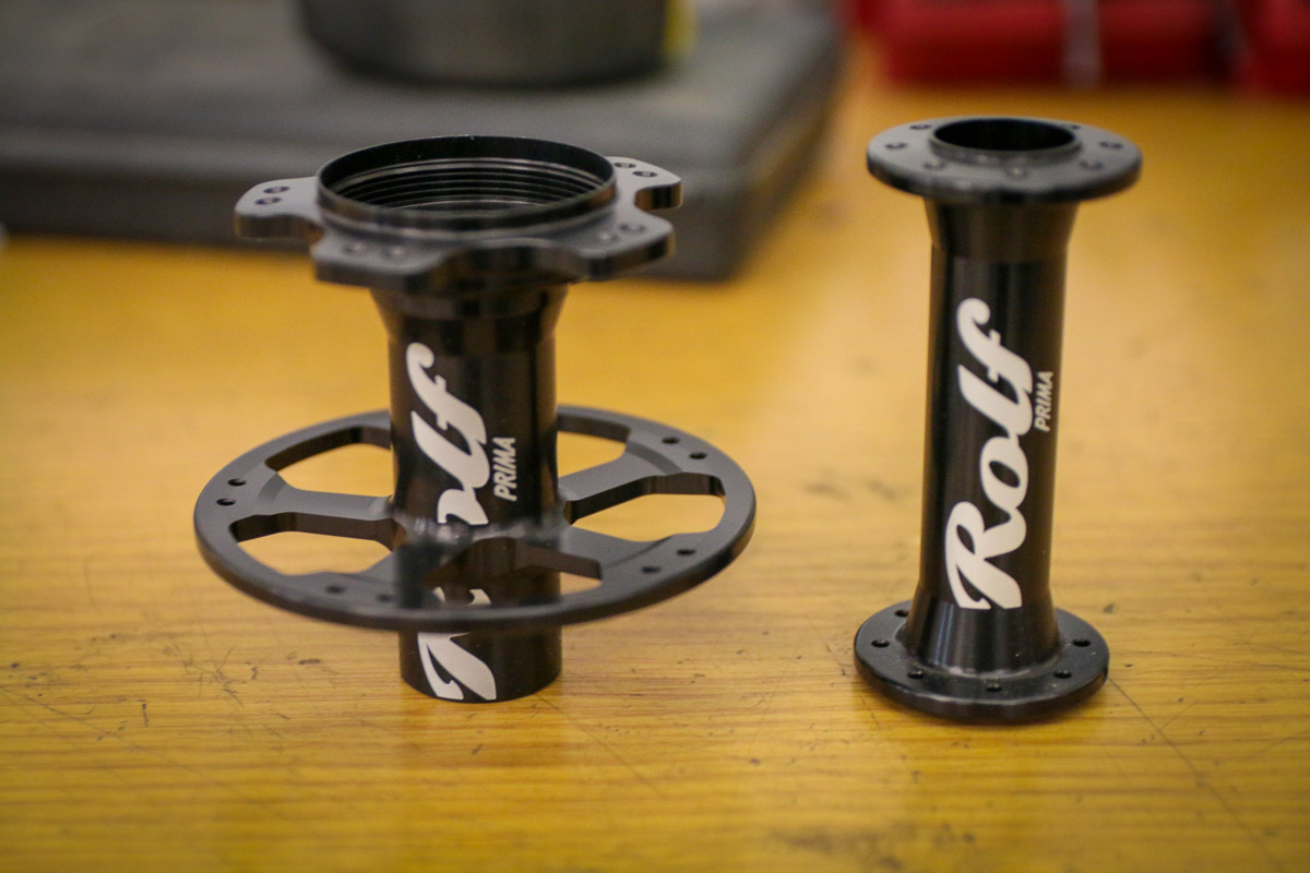 Factory Tour: Paired spokes or not, Rolf Prima is still going strong