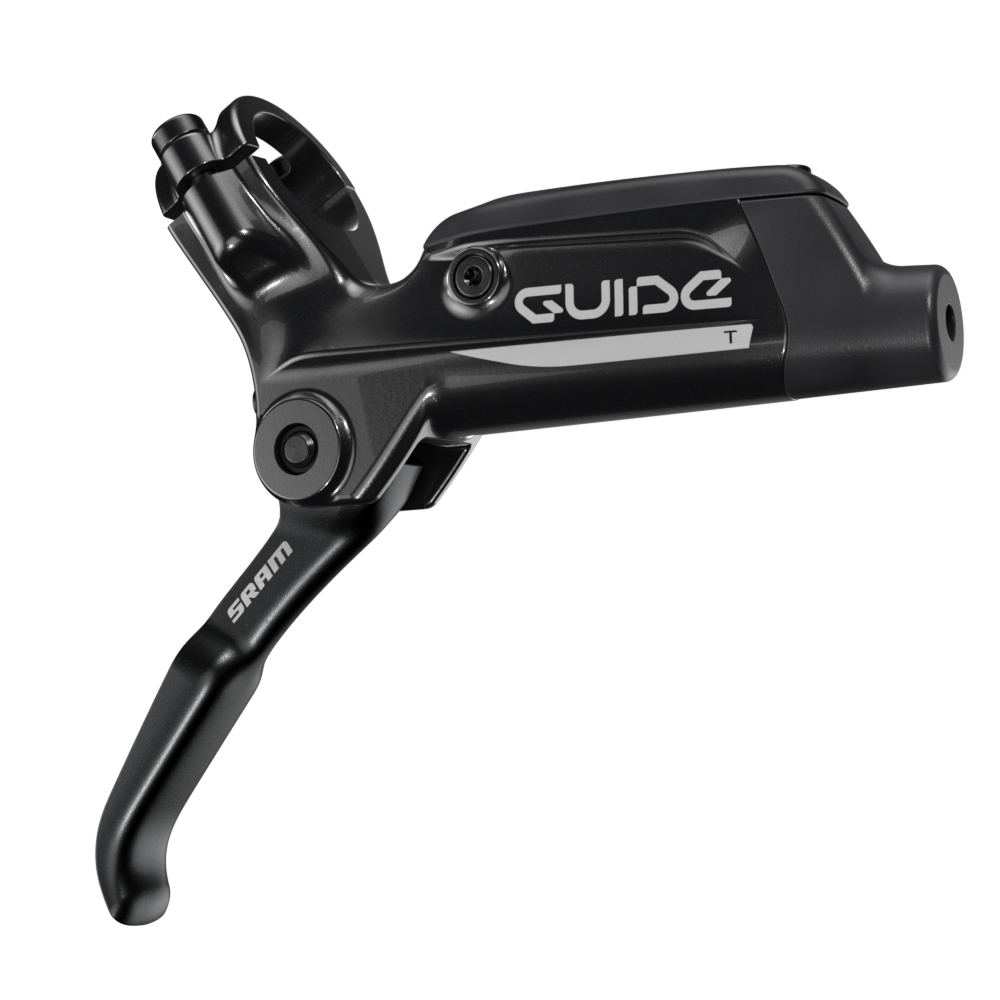 SRAM Guide T brakes intersect power and price point for new four piston stoppers