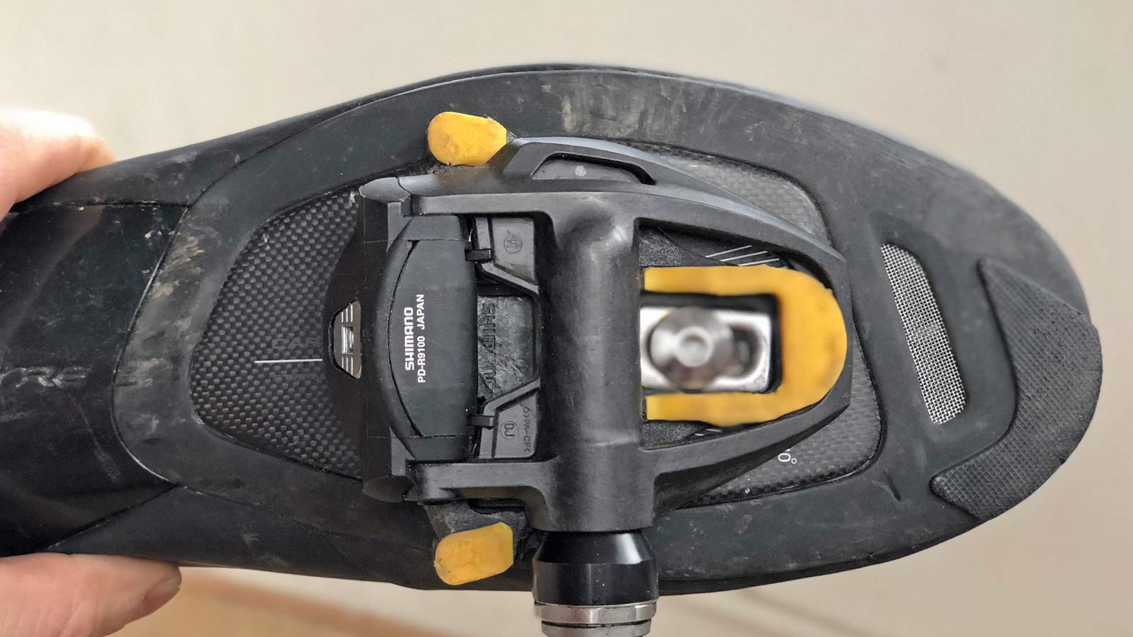 Review: Shimano Dura-Ace R9100 pedals lock down our road shoes