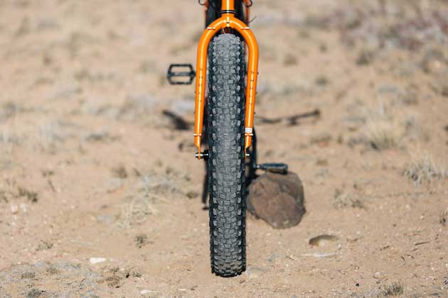Surly Pugsley 2.0 returns as a complete touring fat bike with bigger tires
