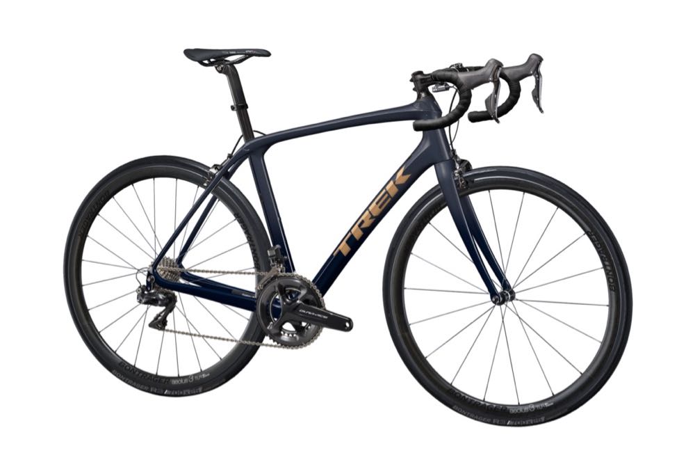 2018 trek project one full fade and breakaway two-tone custom paint schemes now available on Domane and Emonda road bikes 