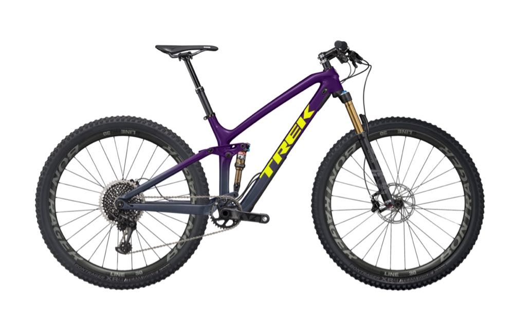 2018 trek project one full fade and breakaway two-tone custom paint schemes now available