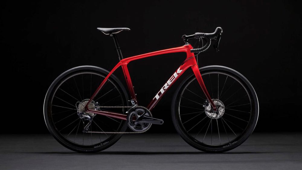 Trek Project One adds two-tone paint schemes to bespoke bike palette