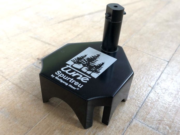 Review Perfectly aligned handlebars with Tune Spurtreu Bikerumor