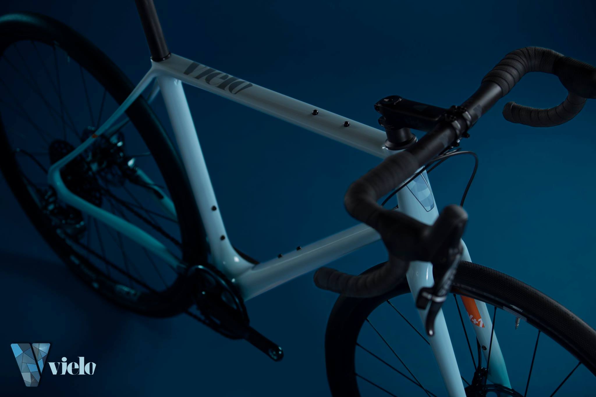 Vielo launches with V+1 all road bike tuned for riding on & off British roads