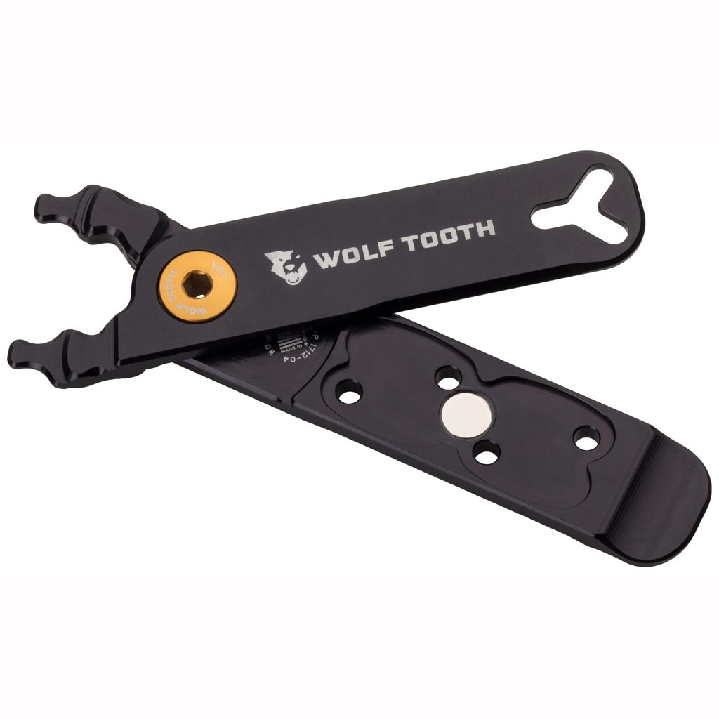 Wolf Tooth Components Master Link Combo Pliers 6 in 1 kinds of awesome