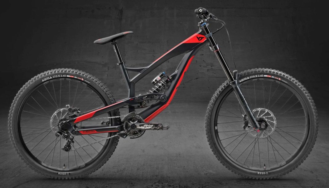 yt industries bikes 2021