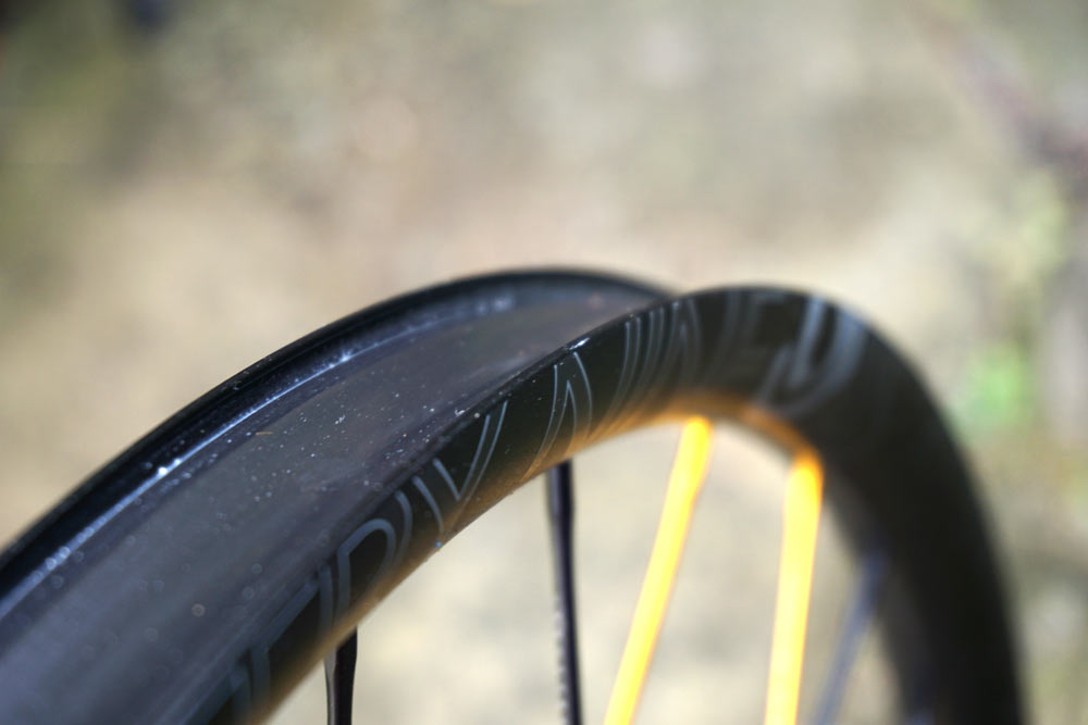 Industry Nine Trail270 alloy mountain bike wheels first impressions and actual width measurements