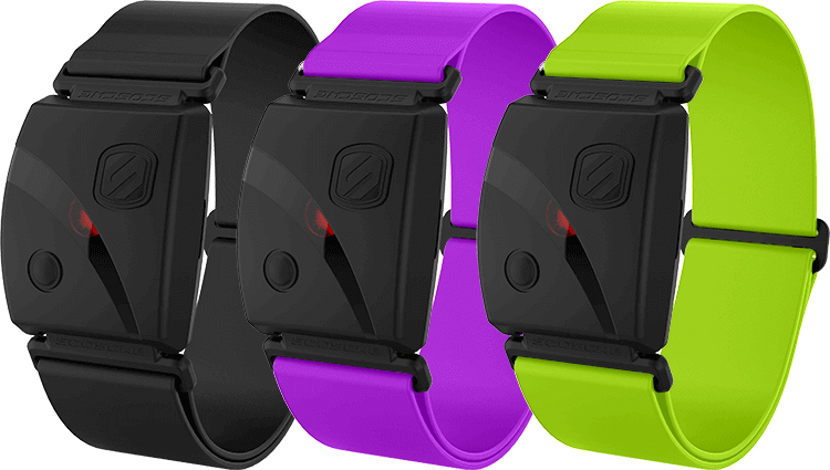 Scosche improves on its armband heart rate monitor with new RYTHM24