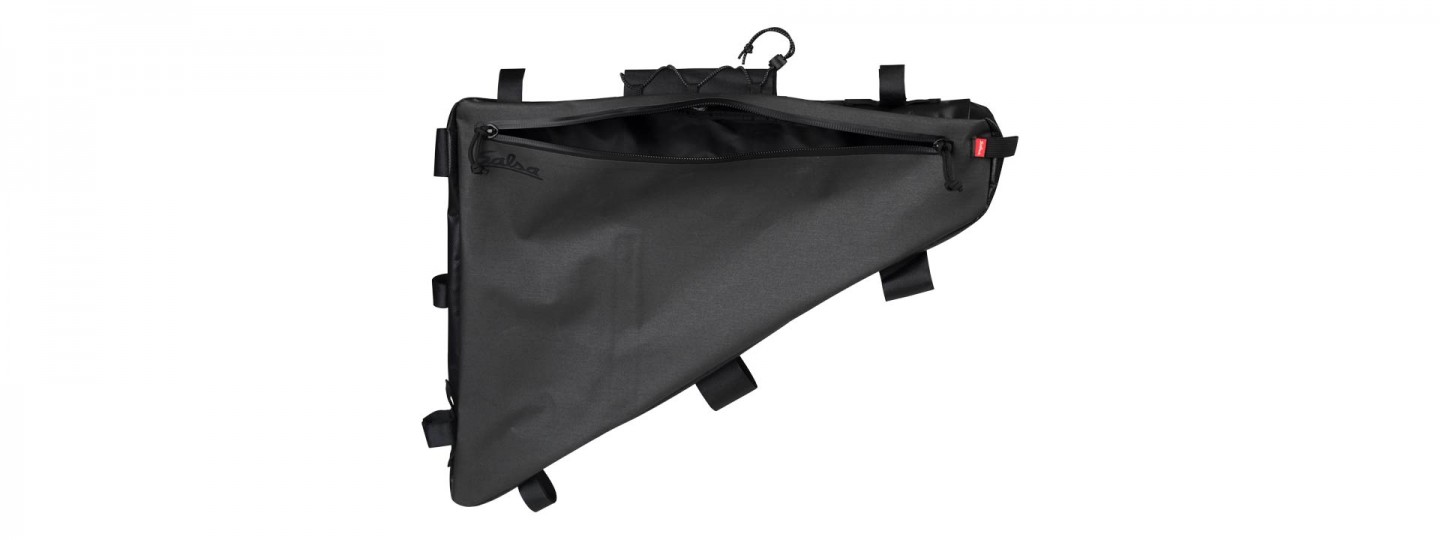 Salsa packs new bags with EXP Hardtail and Fat Bike Framepacks