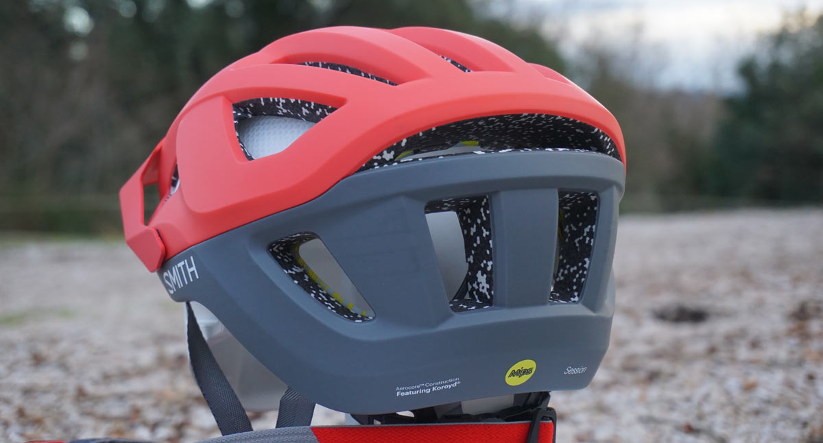 2018 Smith bicycle helmet overview for road gravel and mountain bikes