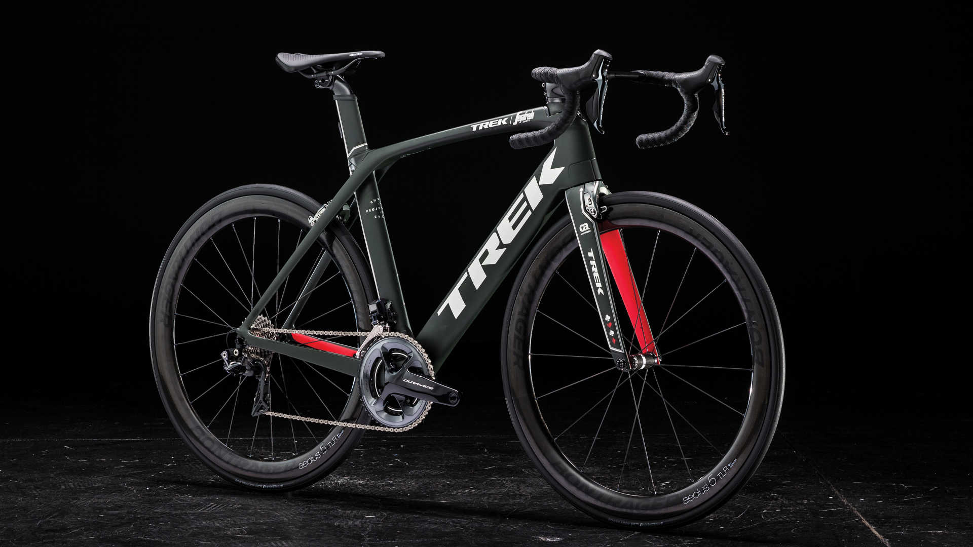 Degenkolb and Trek Project One get Limited Edition Chasin' Aces Madone paint scheme
