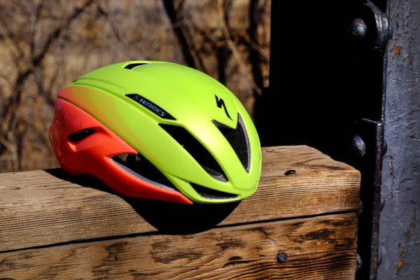 The all-new Evade II is the fastest road helmet on the market.