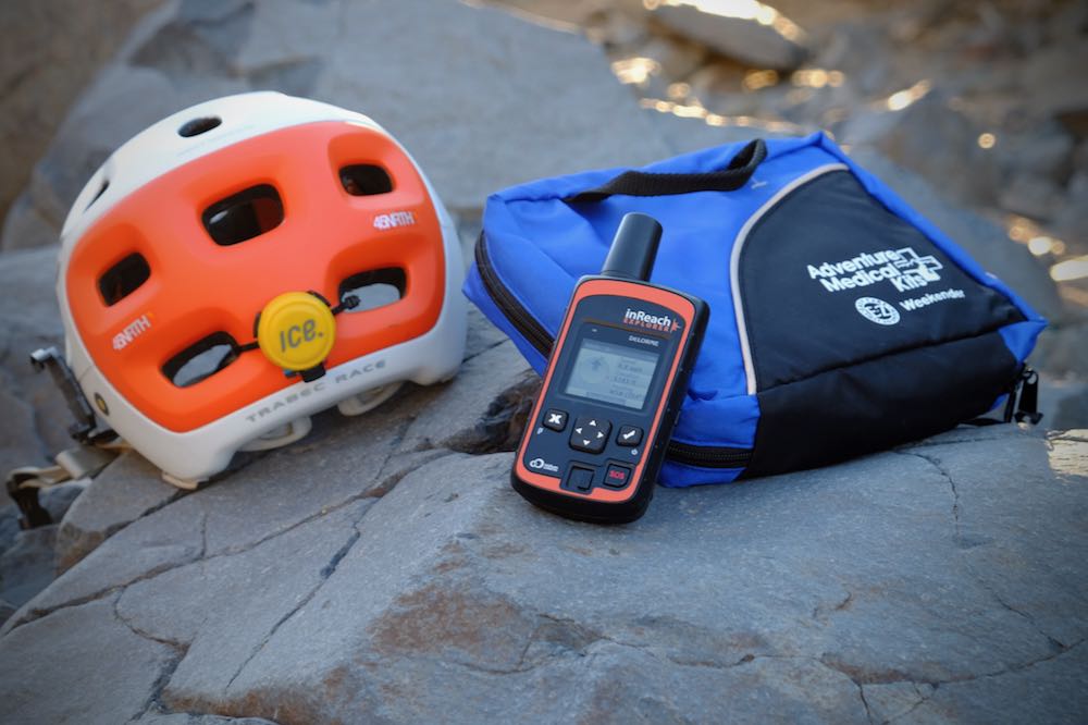 Be prepared to alert rescue teams when you need their help on the scene.