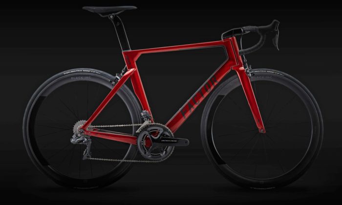 Factor adds up two split downtube aero road bikes - ONE Caliper & ONE ...