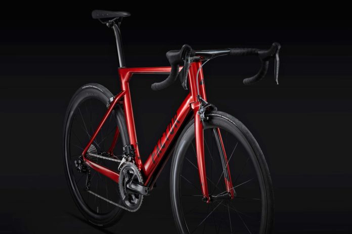 Factor adds up two split downtube aero road bikes - ONE Caliper & ONE ...