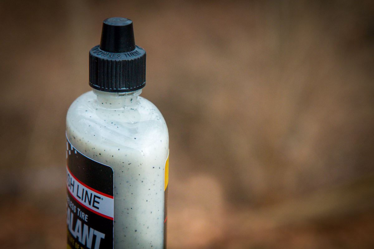 Finish Line Sealant : un nouveau préventif qui ne sèche pas ! ⋆ Vojo - Le  Magazine VTT