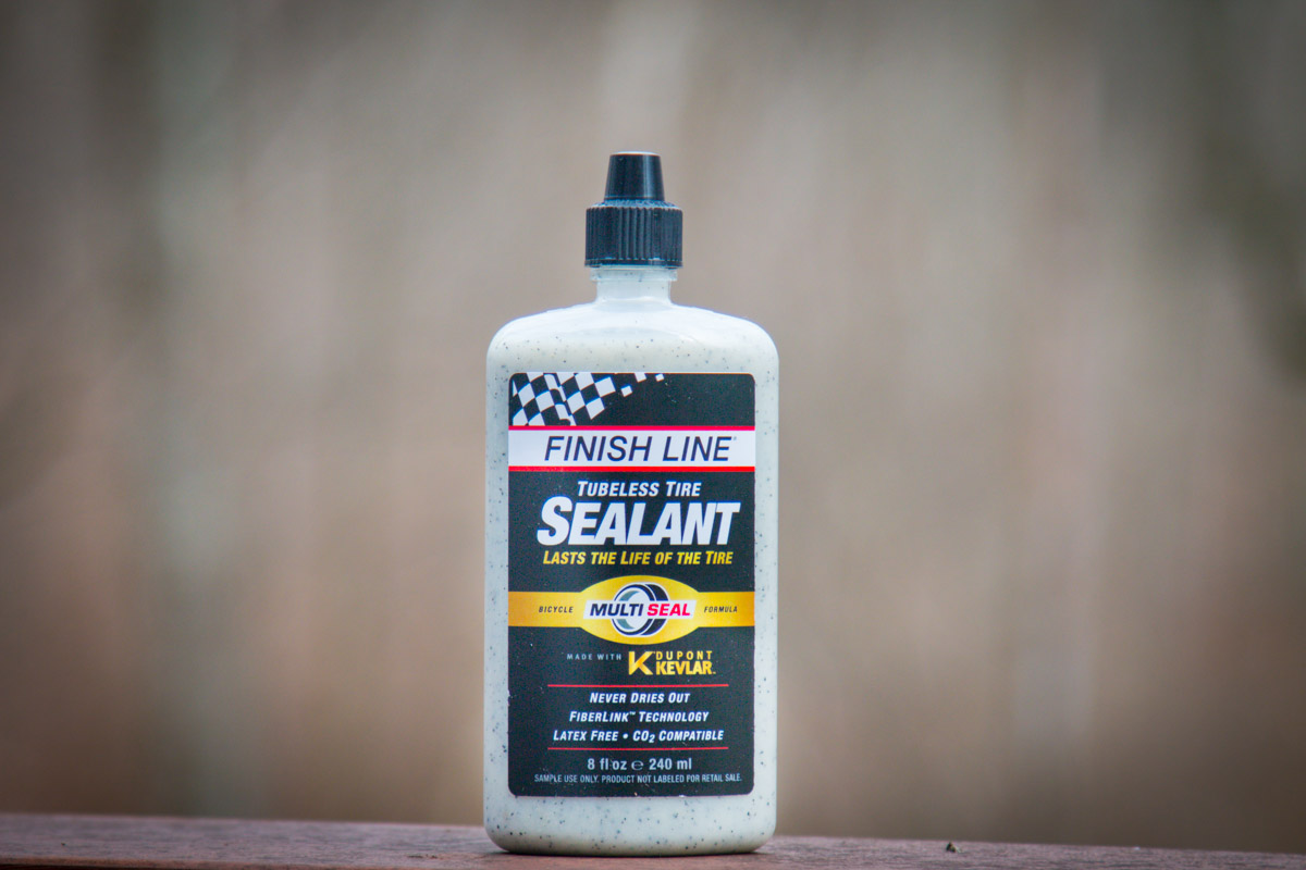 Mtb tire online sealant