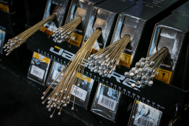 jagwire housing damping foam