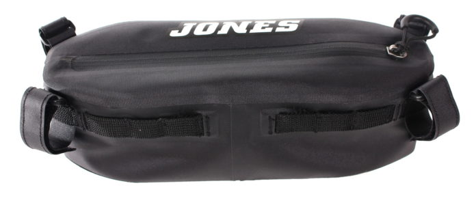 Jones packs a lighter handlebar bag with new H-Bar Pack - Bikerumor