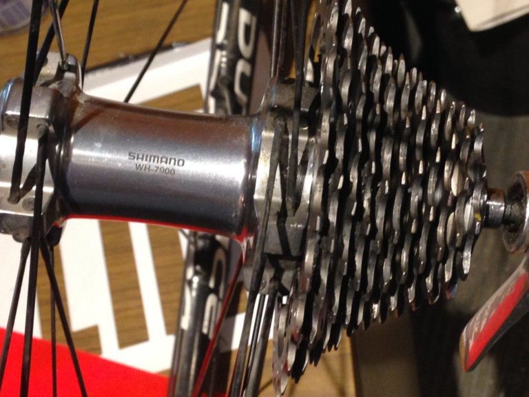 Lasco Concept turns out 11 speed cassettes to fit your 10 speed wheels ...