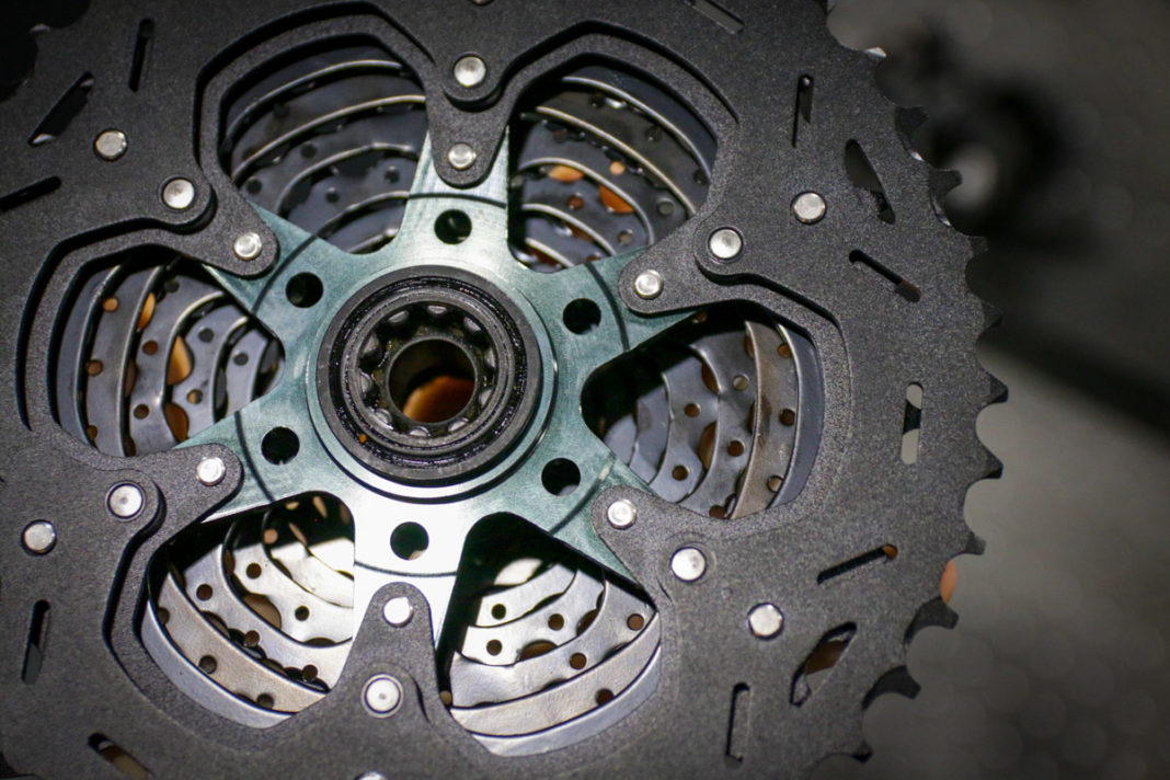 FB18 MicroSHIFT spins up new XCD 1146t 11 speed cassettes Bikerumor