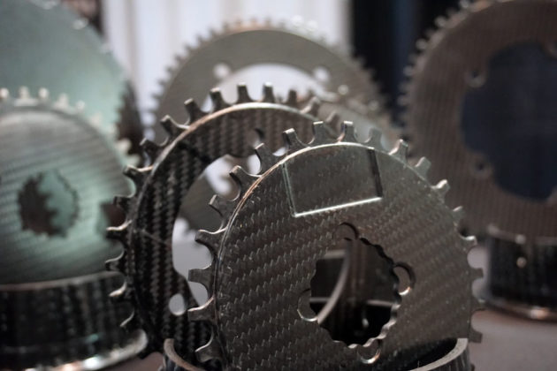 carbon fiber bike chain