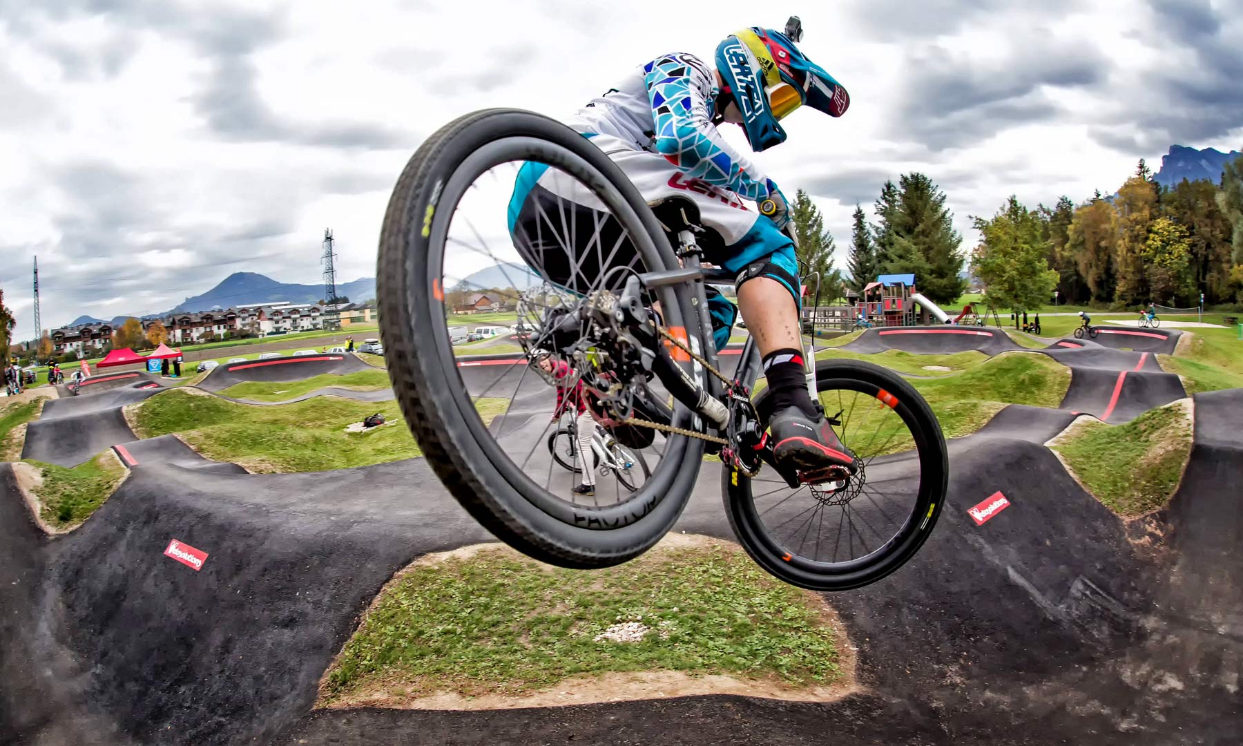 Red Bull rolls out global series towards Pump Track World Champs