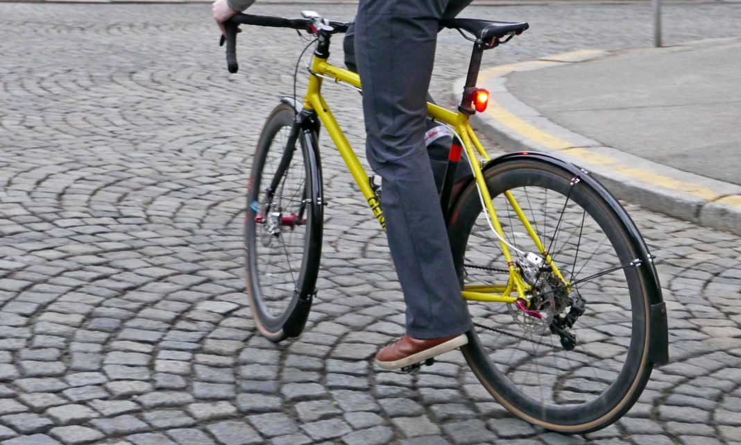 sks road bike fenders