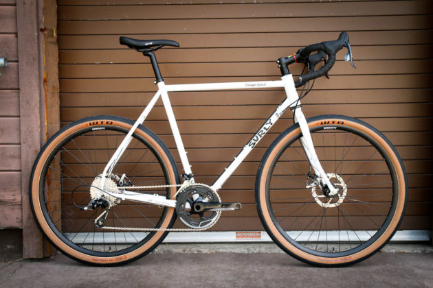 Surly Midnight Special rides in on road plus and modern standards ...