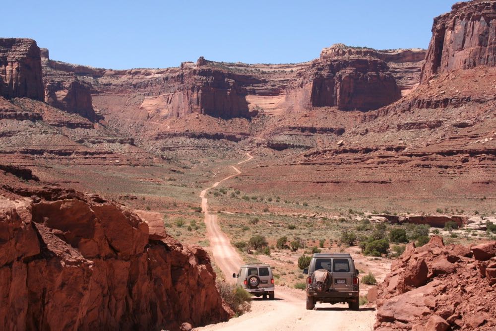 Tonto Trails of Durango offers rental camper vans for the ultimate bike trip.