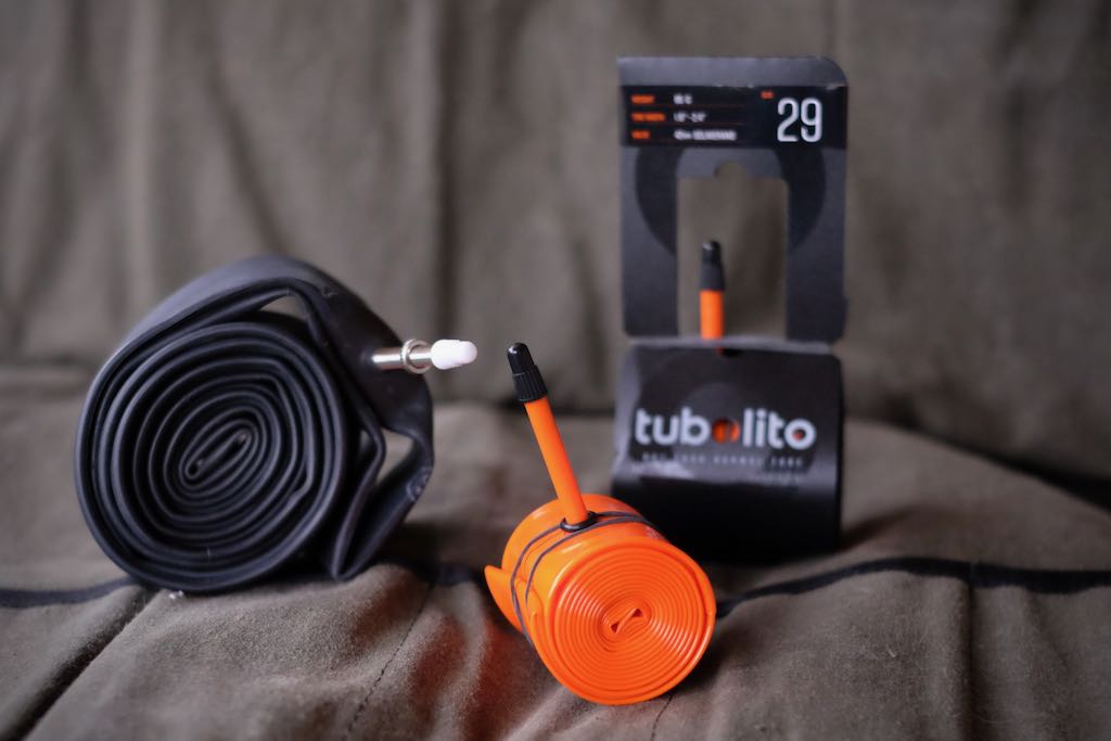 Trail Tested: Is Tubolito the lightest, smallest, strongest, fastest inner tube of the century?