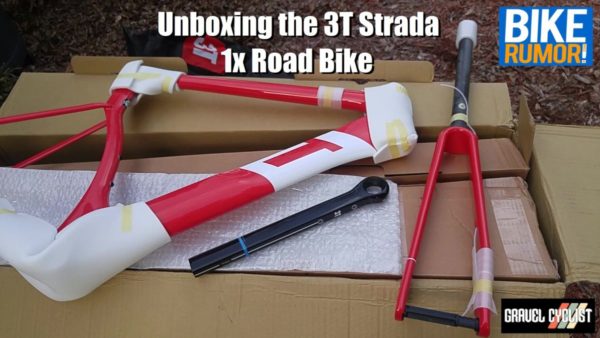3t strada review and weights