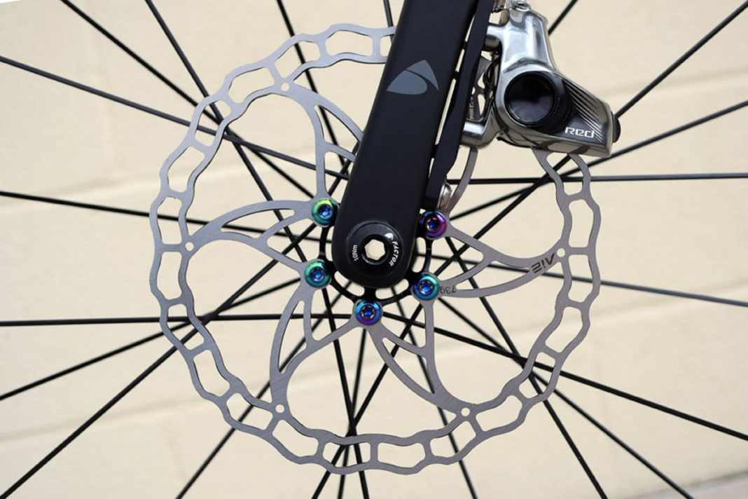 factor one rim brake