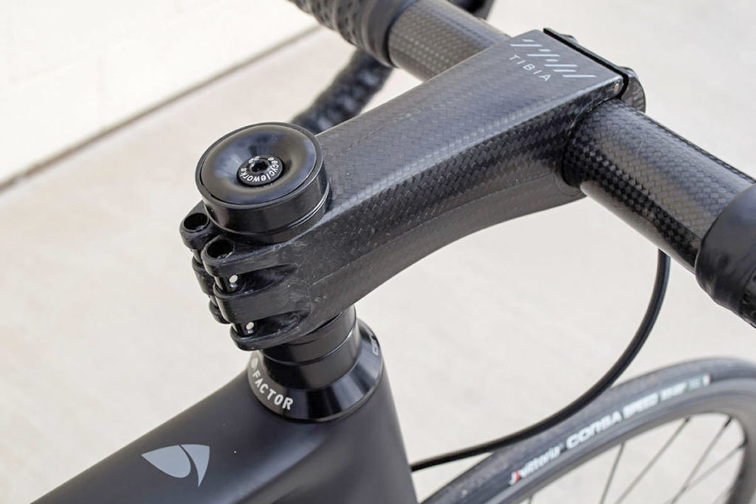 Fair Wheel Bikes sub 5.1kg Factor takes aim at world's lightest disc