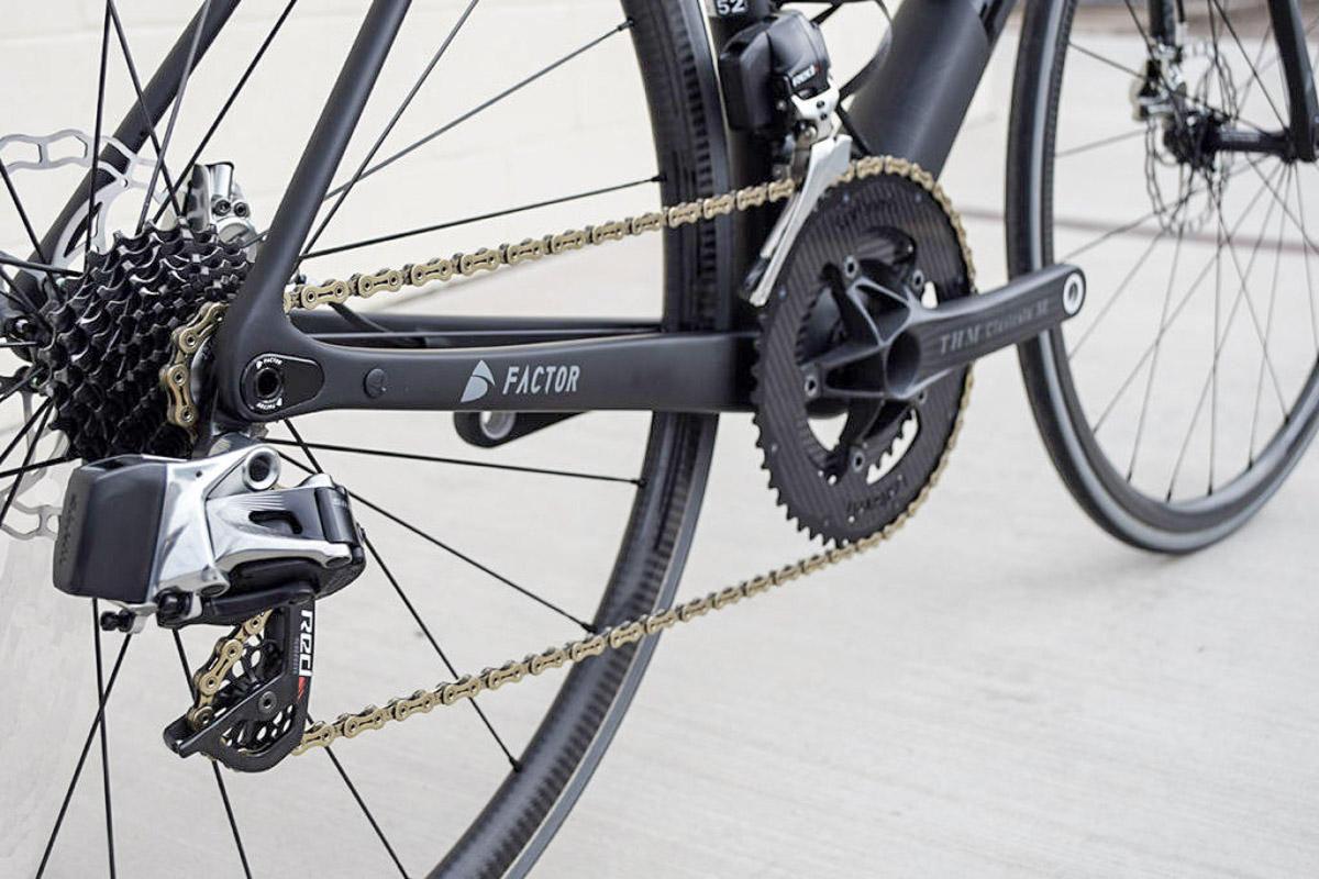 Fair Wheel Bikes sub 5.1kg Factor takes aim at world's lightest disc brake road bike