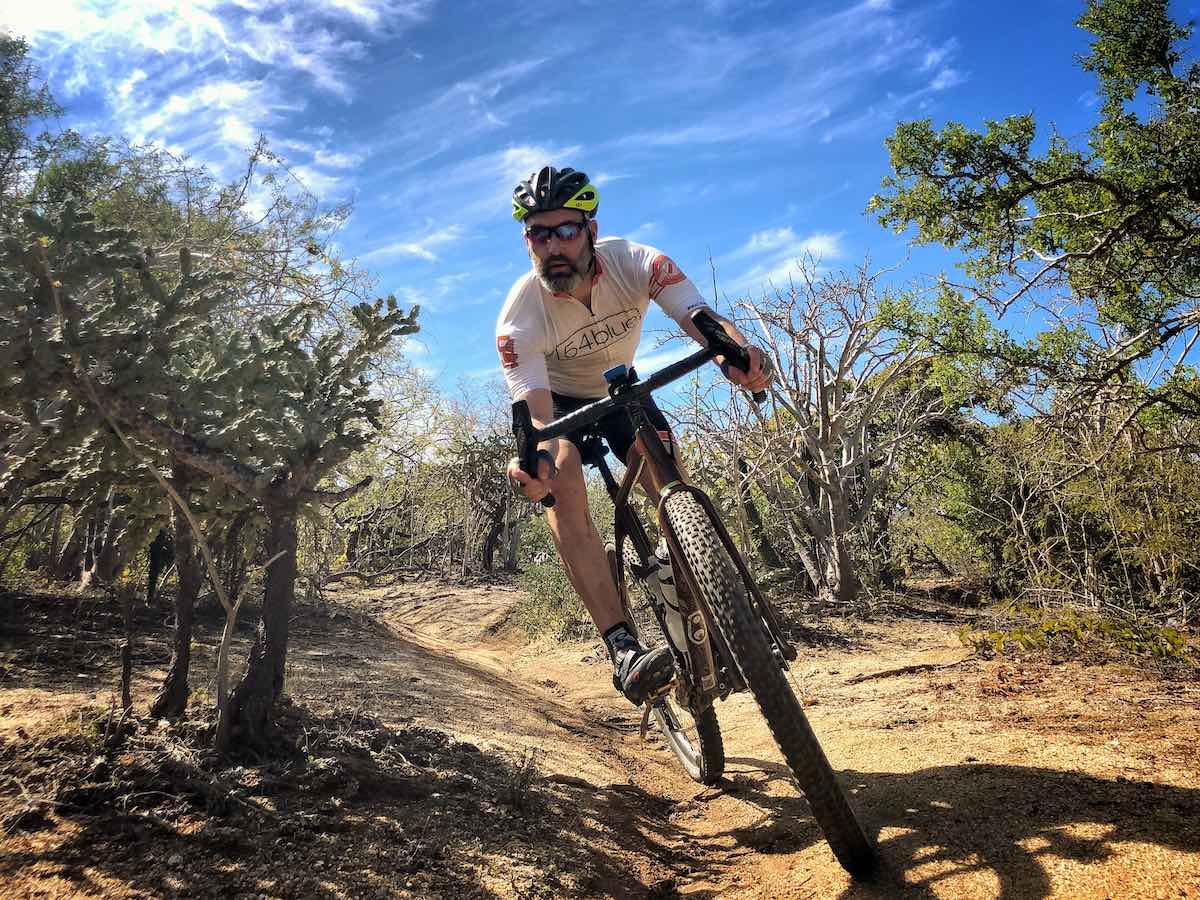 bikerumor pic of the day Canadians escaping winter in Baja, California.
