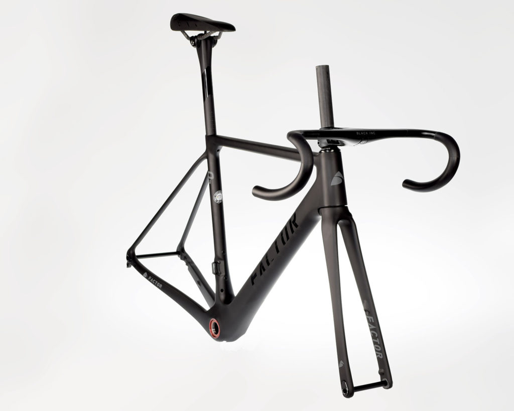 Lightest disc online frameset